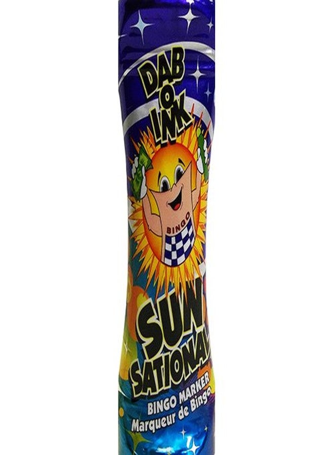 Sunsational 4oz البنفسجي بينجو داوبر - Image 2